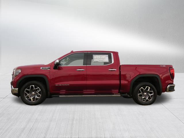 new 2025 GMC Sierra 1500 car, priced at $64,620