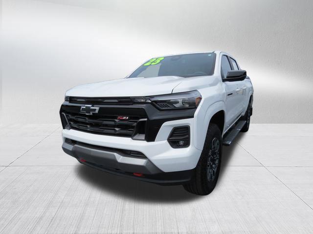 used 2023 Chevrolet Colorado car, priced at $43,994