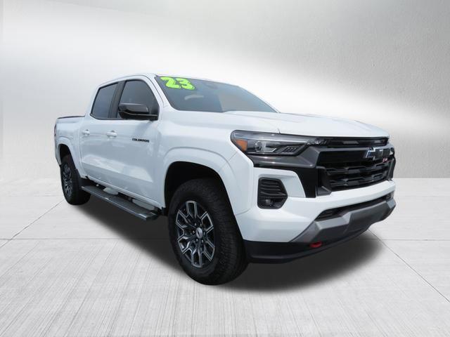 used 2023 Chevrolet Colorado car, priced at $43,994