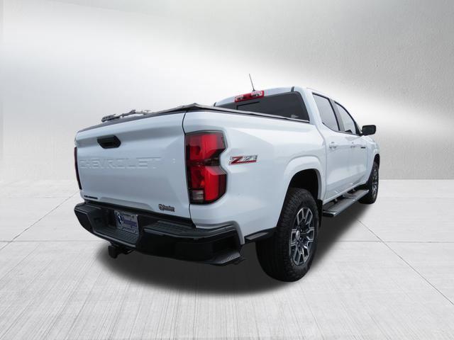 used 2023 Chevrolet Colorado car, priced at $43,994