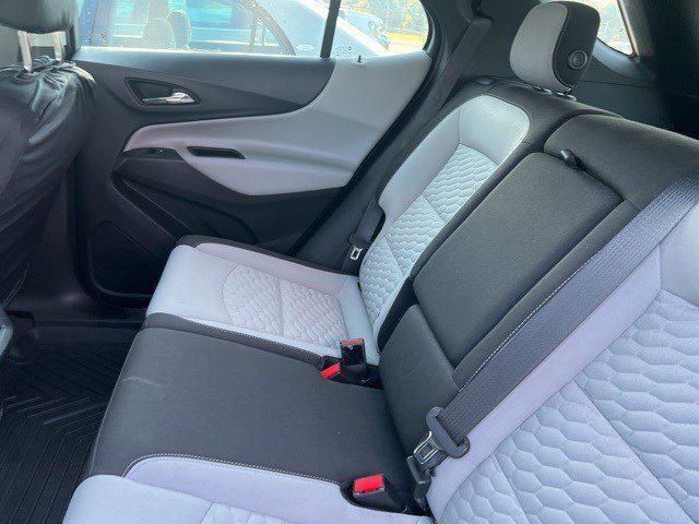 used 2020 Chevrolet Equinox car, priced at $18,525