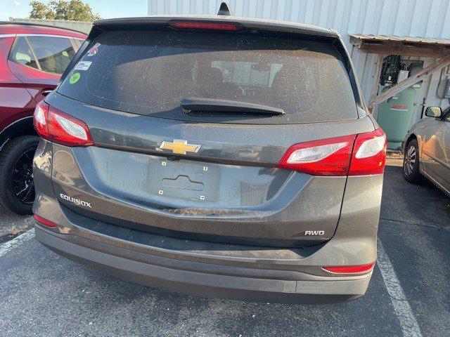 used 2020 Chevrolet Equinox car, priced at $18,525