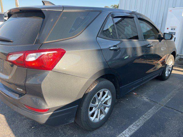 used 2020 Chevrolet Equinox car, priced at $18,525