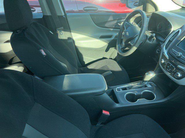used 2020 Chevrolet Equinox car, priced at $18,525