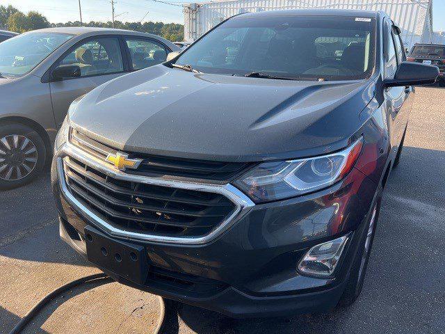 used 2020 Chevrolet Equinox car, priced at $18,525