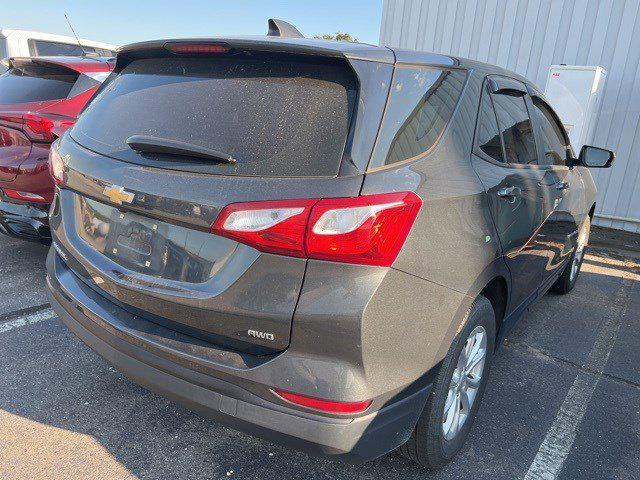 used 2020 Chevrolet Equinox car, priced at $18,525