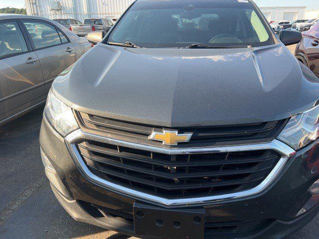 used 2020 Chevrolet Equinox car, priced at $18,525