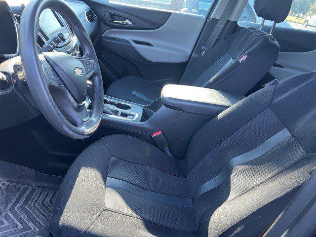 used 2020 Chevrolet Equinox car, priced at $18,525