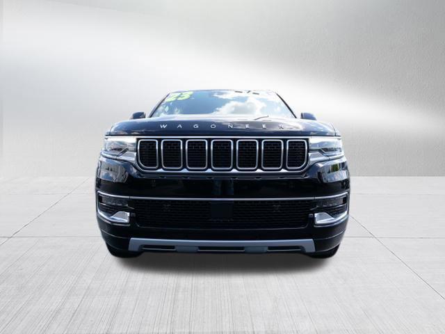 used 2023 Jeep Wagoneer car, priced at $50,997