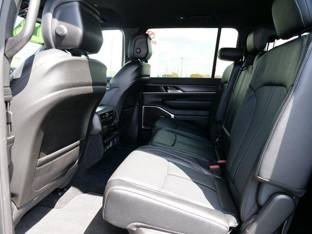 used 2023 Jeep Wagoneer car, priced at $50,997