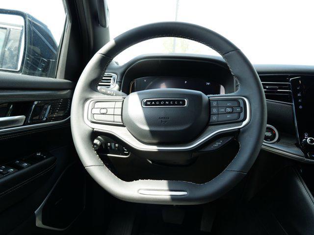 used 2023 Jeep Wagoneer car, priced at $50,997
