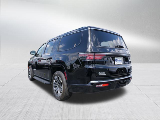 used 2023 Jeep Wagoneer car, priced at $50,997