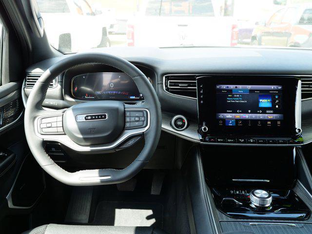 used 2023 Jeep Wagoneer car, priced at $50,997