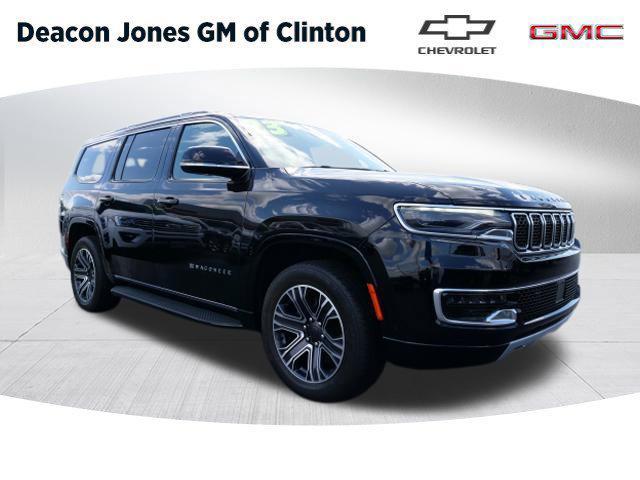 used 2023 Jeep Wagoneer car, priced at $49,999