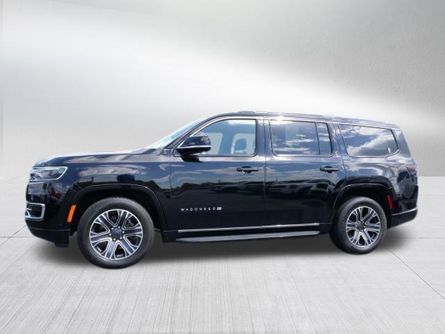 used 2023 Jeep Wagoneer car, priced at $50,997