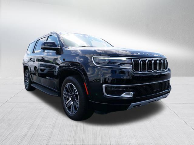 used 2023 Jeep Wagoneer car, priced at $50,997
