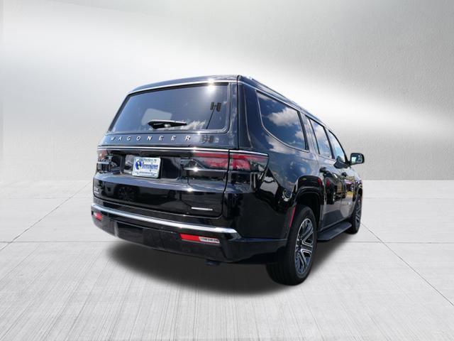 used 2023 Jeep Wagoneer car, priced at $50,997