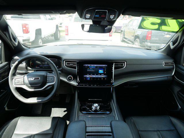 used 2023 Jeep Wagoneer car, priced at $50,997