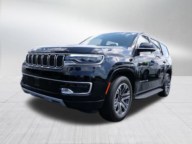 used 2023 Jeep Wagoneer car, priced at $50,997