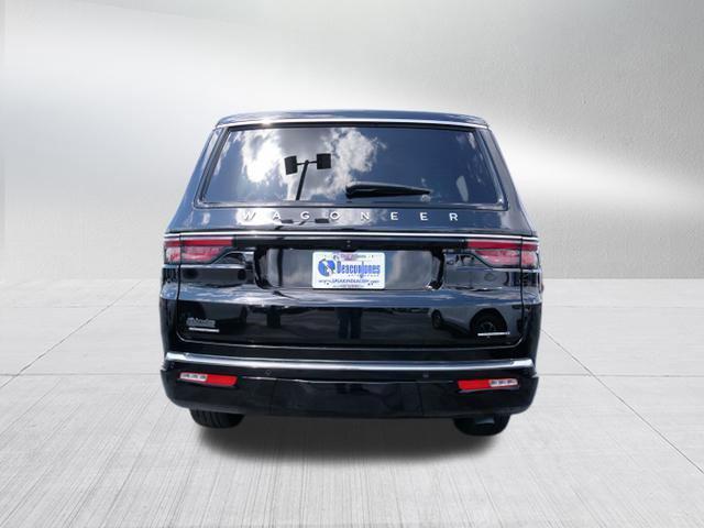 used 2023 Jeep Wagoneer car, priced at $50,997