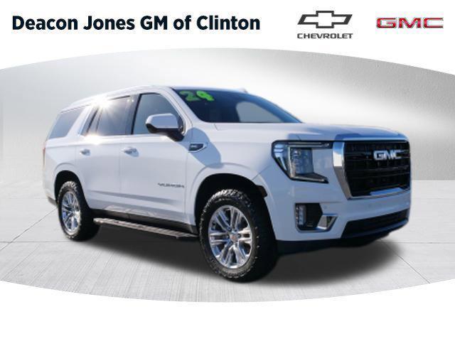 used 2024 GMC Yukon car, priced at $56,851