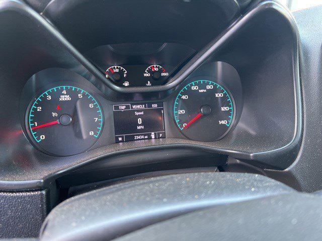 used 2022 GMC Canyon car, priced at $35,611