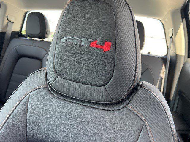 used 2022 GMC Canyon car, priced at $35,611