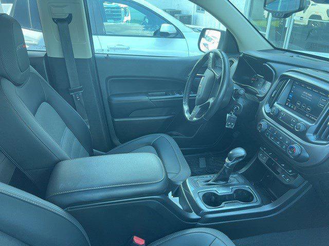 used 2022 GMC Canyon car, priced at $35,611