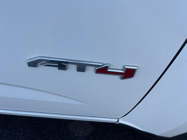 used 2022 GMC Canyon car, priced at $35,611
