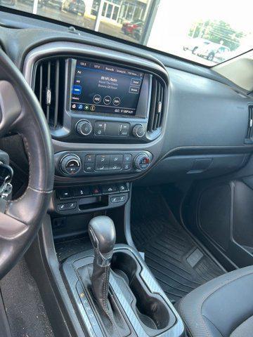 used 2022 GMC Canyon car, priced at $35,611