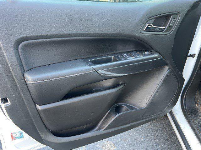 used 2022 GMC Canyon car, priced at $35,611