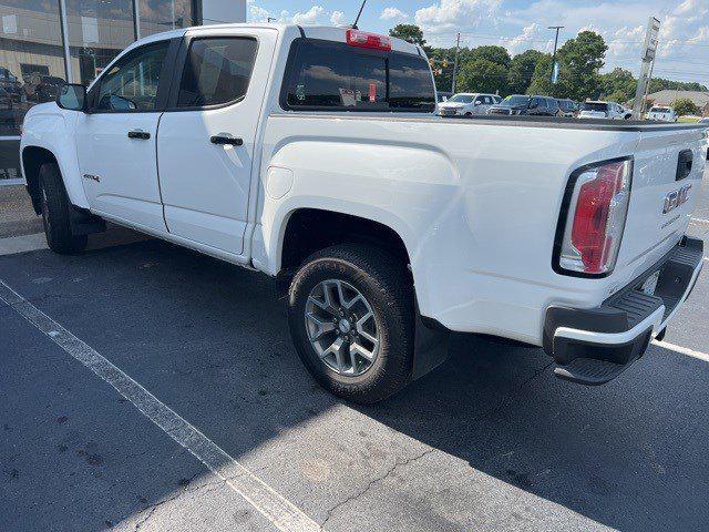 used 2022 GMC Canyon car, priced at $35,611