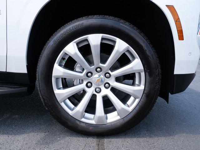 new 2025 Chevrolet Tahoe car, priced at $83,205