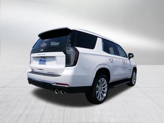 new 2025 Chevrolet Tahoe car, priced at $83,205