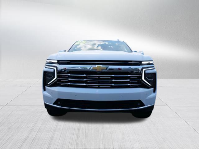 new 2025 Chevrolet Tahoe car, priced at $83,205