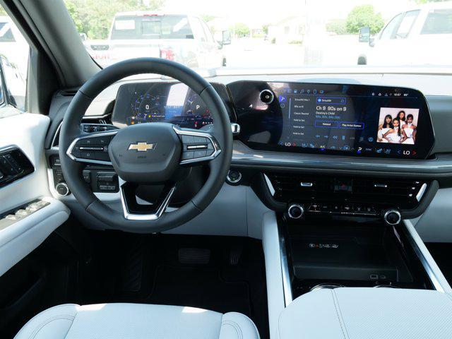 new 2025 Chevrolet Tahoe car, priced at $83,205