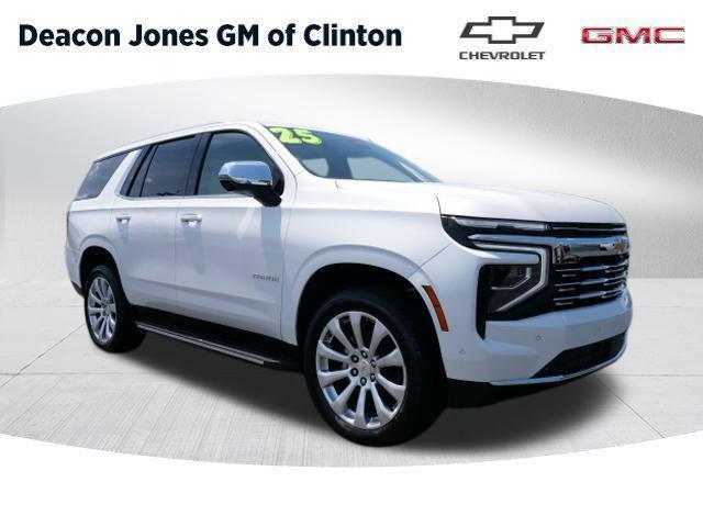 new 2025 Chevrolet Tahoe car, priced at $83,205