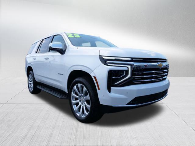 new 2025 Chevrolet Tahoe car, priced at $83,205