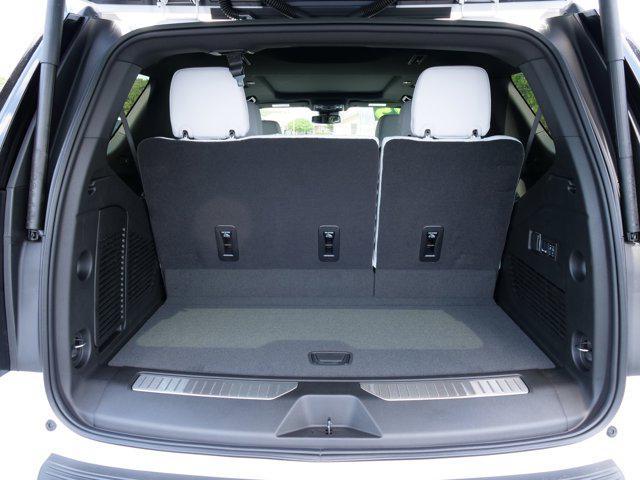 new 2025 Chevrolet Tahoe car, priced at $83,205