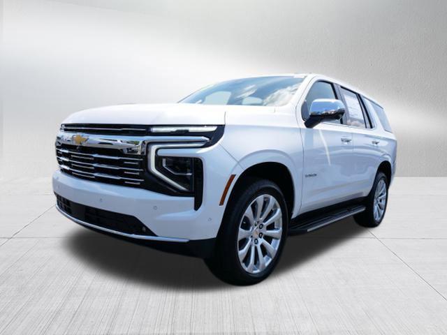 new 2025 Chevrolet Tahoe car, priced at $83,205