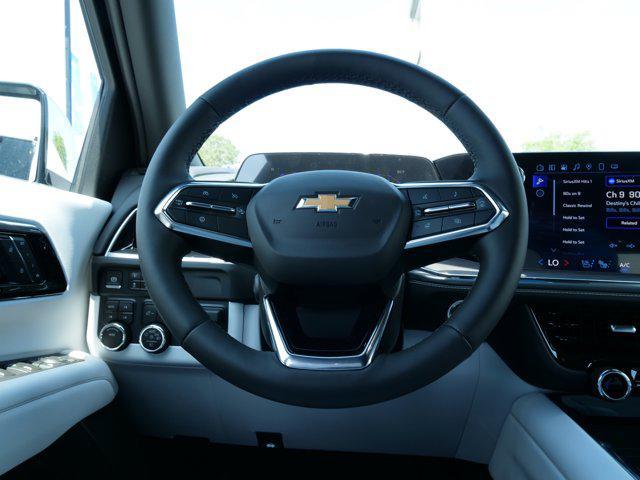 new 2025 Chevrolet Tahoe car, priced at $83,205
