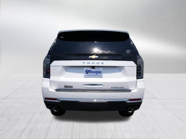 new 2025 Chevrolet Tahoe car, priced at $83,205