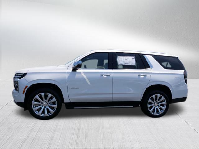 new 2025 Chevrolet Tahoe car, priced at $83,205