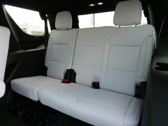 new 2025 Chevrolet Tahoe car, priced at $83,205