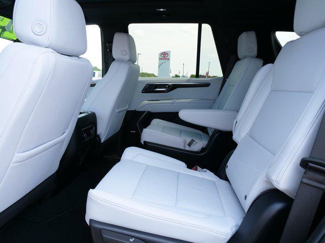 new 2025 Chevrolet Tahoe car, priced at $83,205