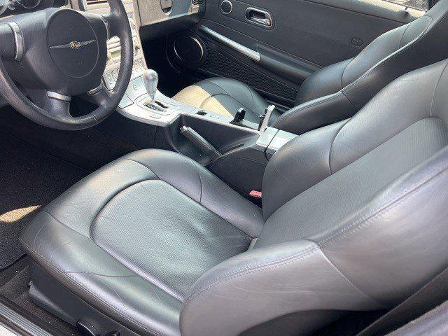 used 2005 Chrysler Crossfire car, priced at $12,910