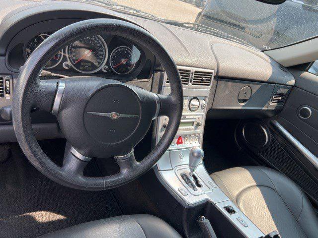 used 2005 Chrysler Crossfire car, priced at $12,910