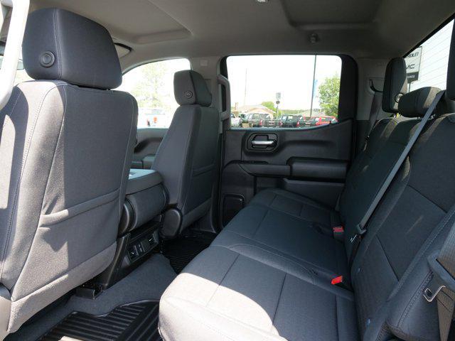 new 2025 Chevrolet Silverado 1500 car, priced at $51,470