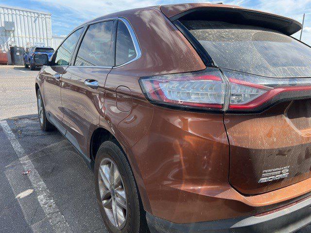 used 2017 Ford Edge car, priced at $15,520