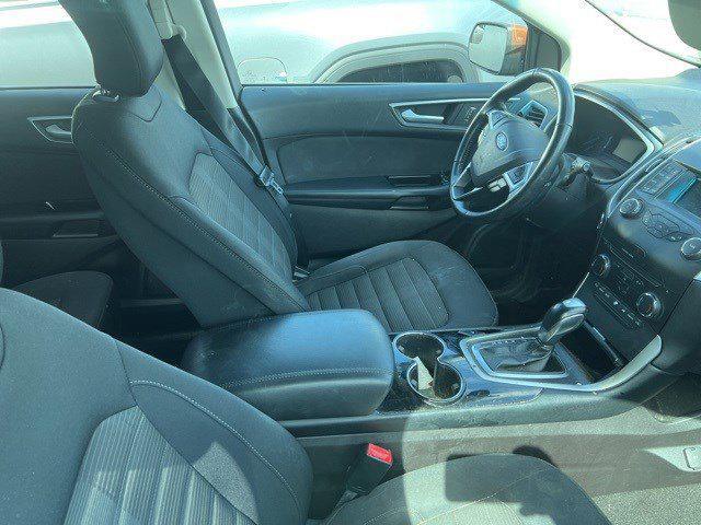used 2017 Ford Edge car, priced at $15,520